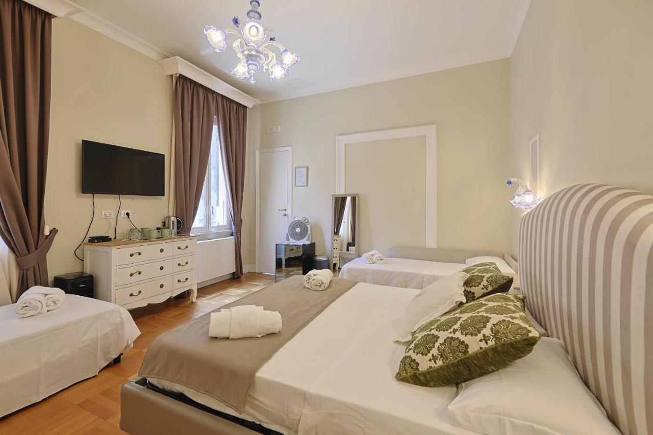 Art House Suites56 Via Del Babuino 56 Rome Bagian luar foto