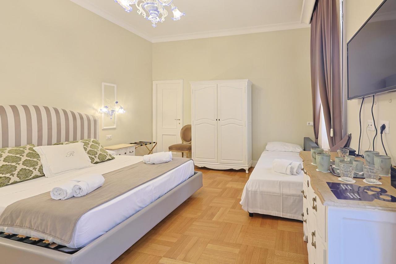 Art House Suites56 Via Del Babuino 56 Rome Bagian luar foto