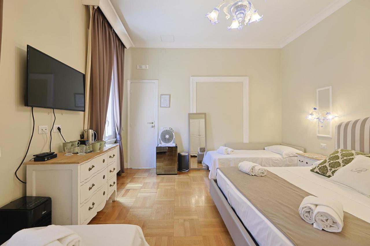 Art House Suites56 Via Del Babuino 56 Rome Bagian luar foto